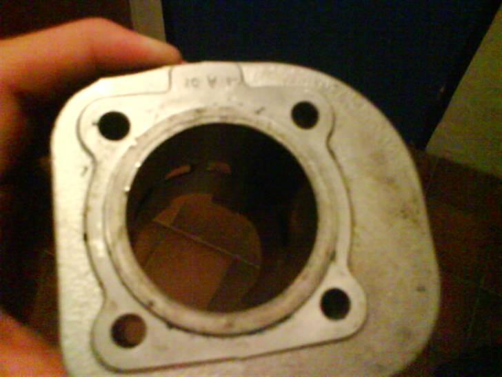 Yamaha jog BYTTET! billede 13