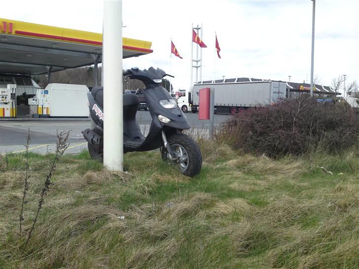 Gilera stalker [Byttet] billede 1