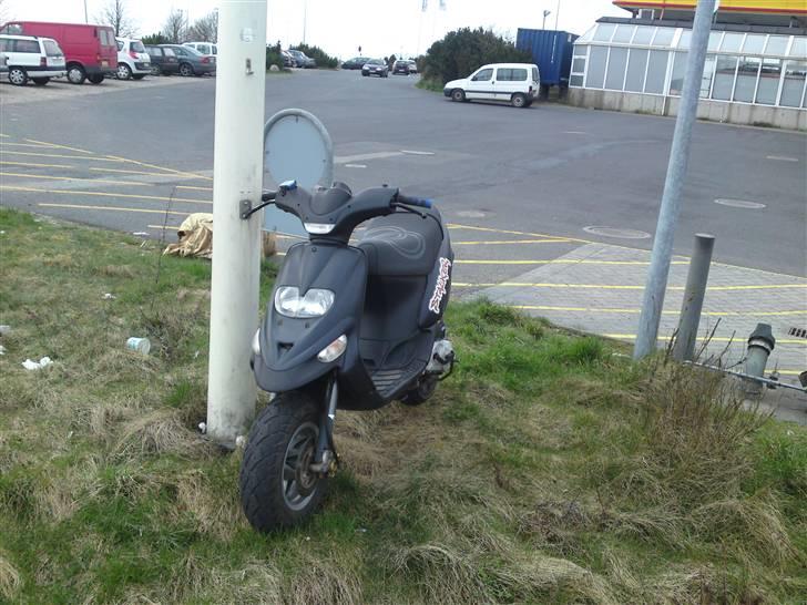 Gilera stalker [Byttet] billede 2