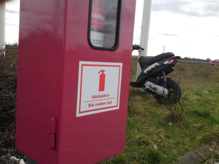 Gilera stalker [Byttet] - hot hot hot !!  billede 3