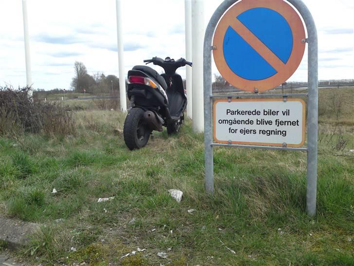 Gilera stalker [Byttet] - det jo ikk nogen bil :P billede 4