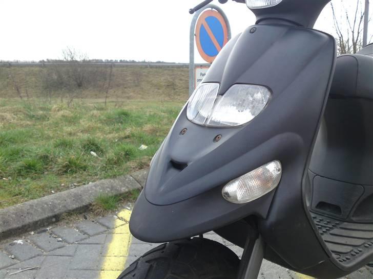 Gilera stalker [Byttet] billede 5