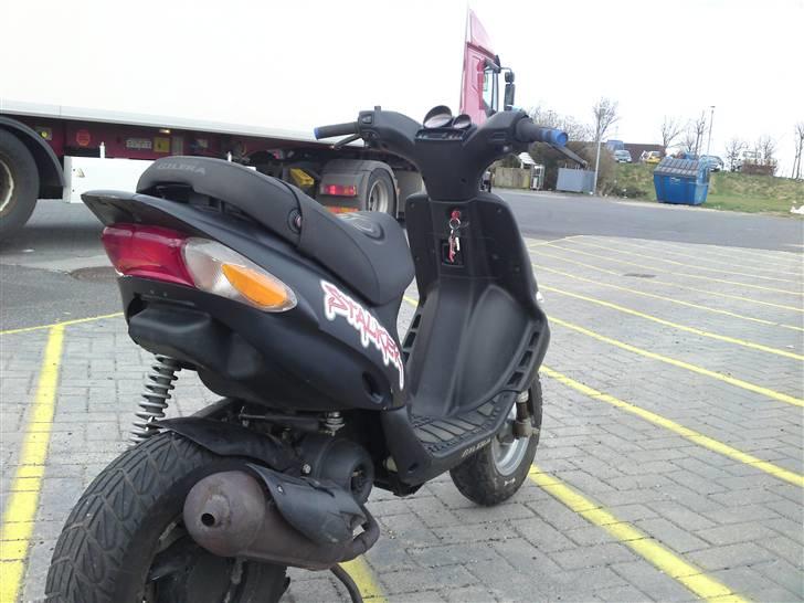 Gilera stalker [Byttet] billede 6