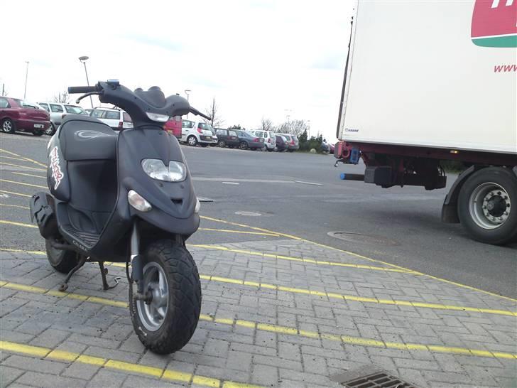 Gilera stalker [Byttet] billede 7