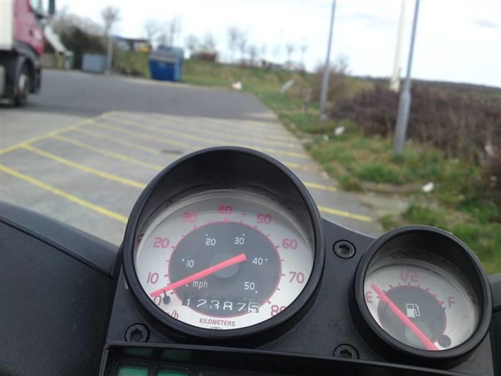 Gilera stalker [Byttet] - min synsvinkel  billede 8