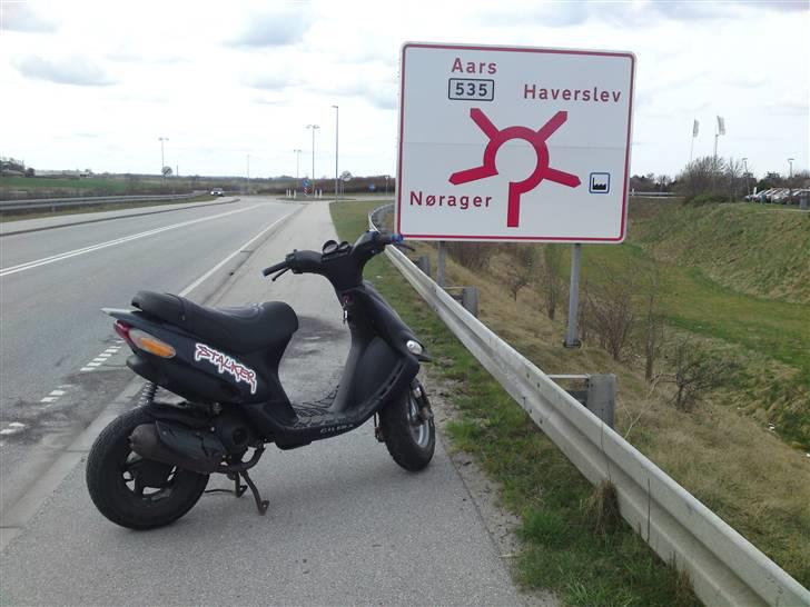 Gilera stalker [Byttet] - der er de sejeste byer i nærhedden :P  billede 9