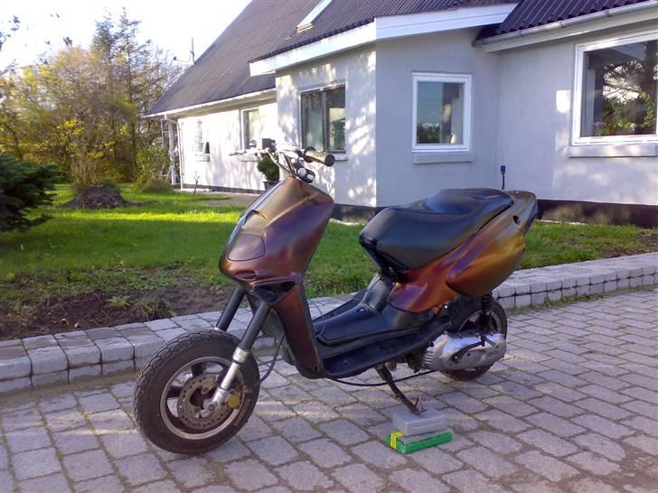 Aprilia Rally AC ( Byttet ) billede 1