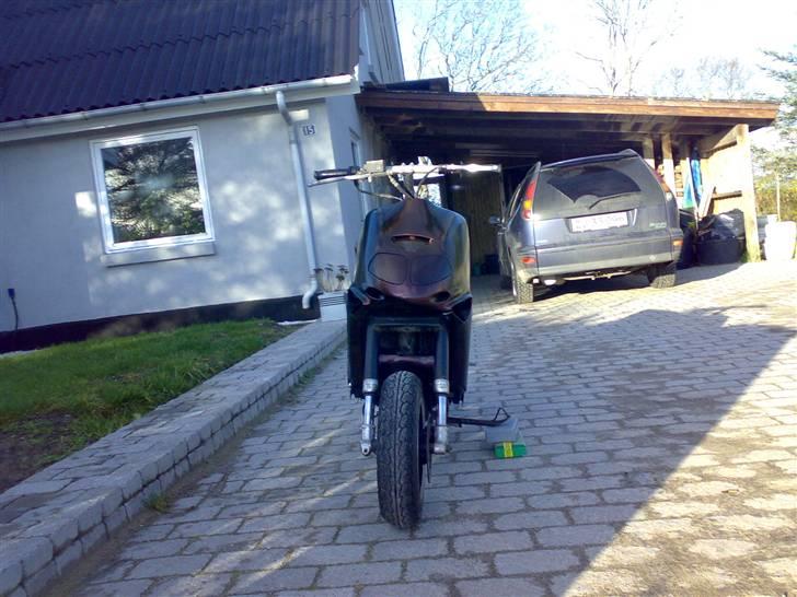 Aprilia Rally AC ( Byttet ) billede 2