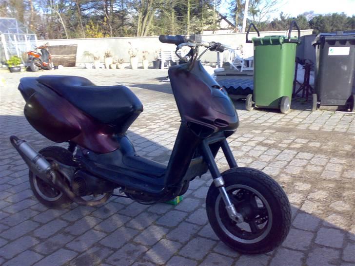 Aprilia Rally AC ( Byttet ) billede 3