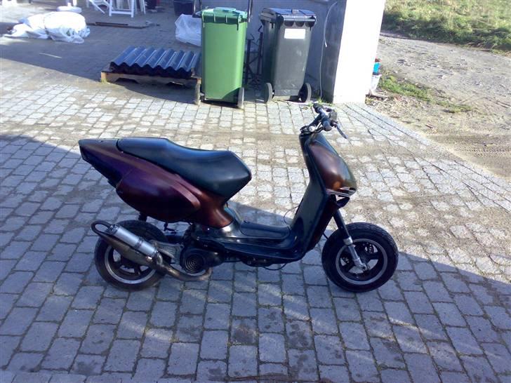 Aprilia Rally AC ( Byttet ) billede 4