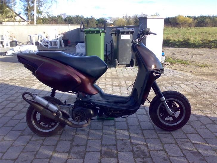 Aprilia Rally AC ( Byttet ) billede 5
