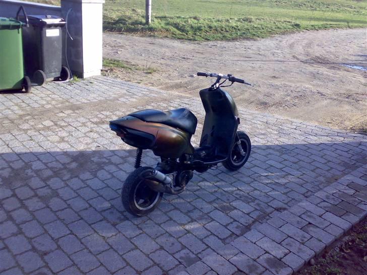 Aprilia Rally AC ( Byttet ) billede 6