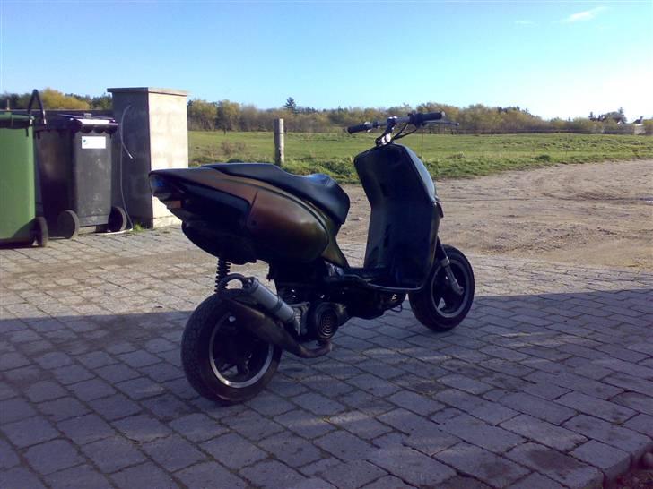 Aprilia Rally AC ( Byttet ) billede 7