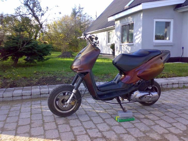 Aprilia Rally AC ( Byttet ) billede 8
