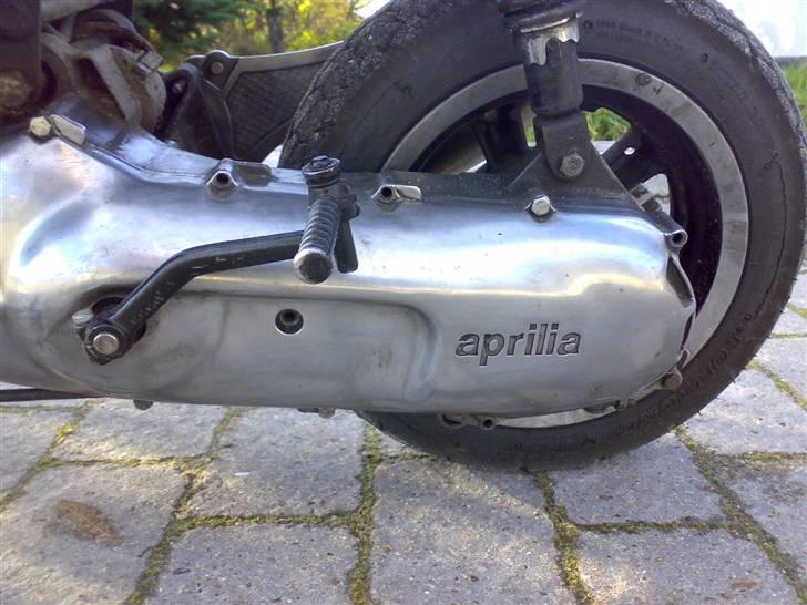 Aprilia Rally AC ( Byttet ) billede 9