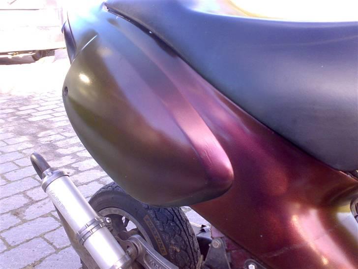 Aprilia Rally AC ( Byttet ) billede 11