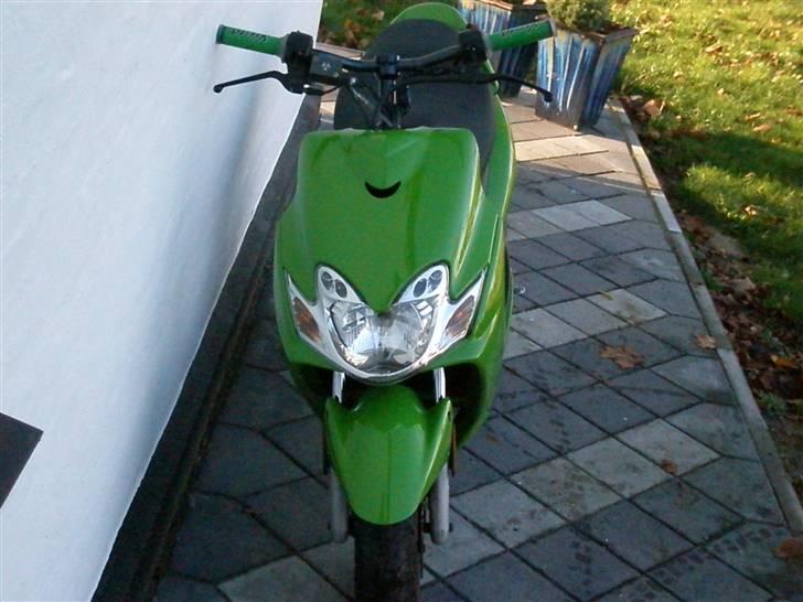 Yamaha Jog R ( BYTTET) billede 3