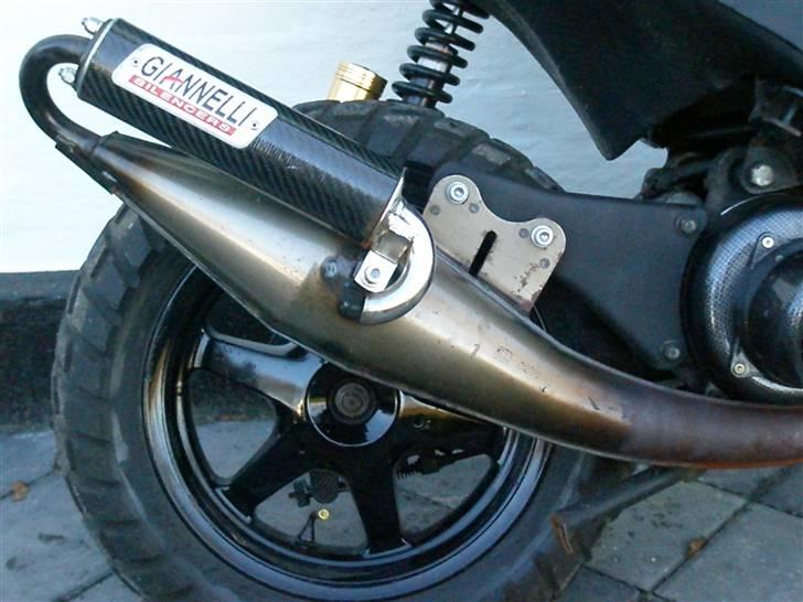 Yamaha Jog R ( BYTTET) billede 4