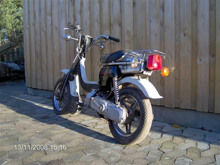 Suzuki FZ50 (solgt) - ikke vasket:) billede 1