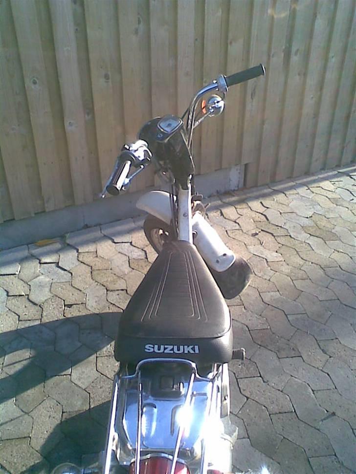 Suzuki FZ50 (solgt) - ikke vasket:) billede 3