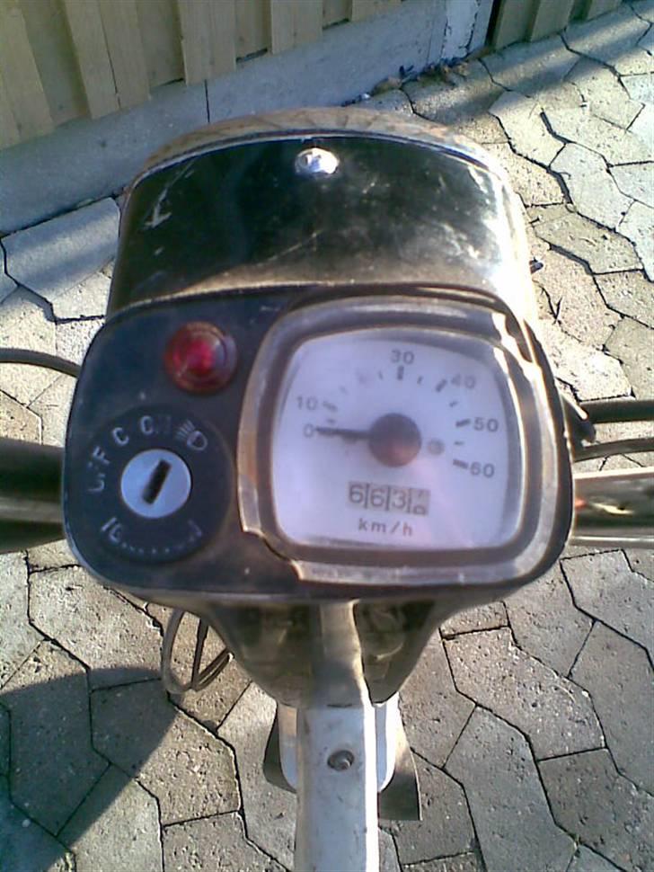 Suzuki FZ50 (solgt) - ikke vasket:) billede 5