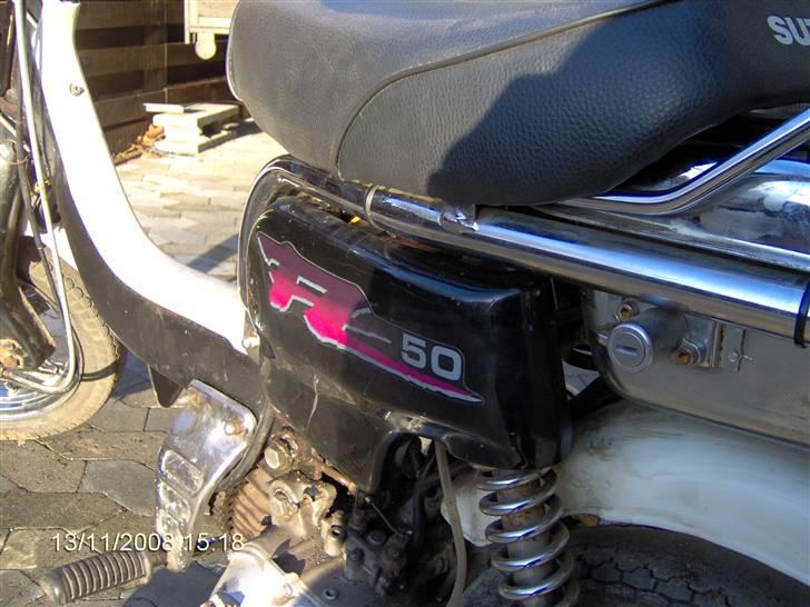 Suzuki FZ50 (solgt) - ikke vasket:) billede 6