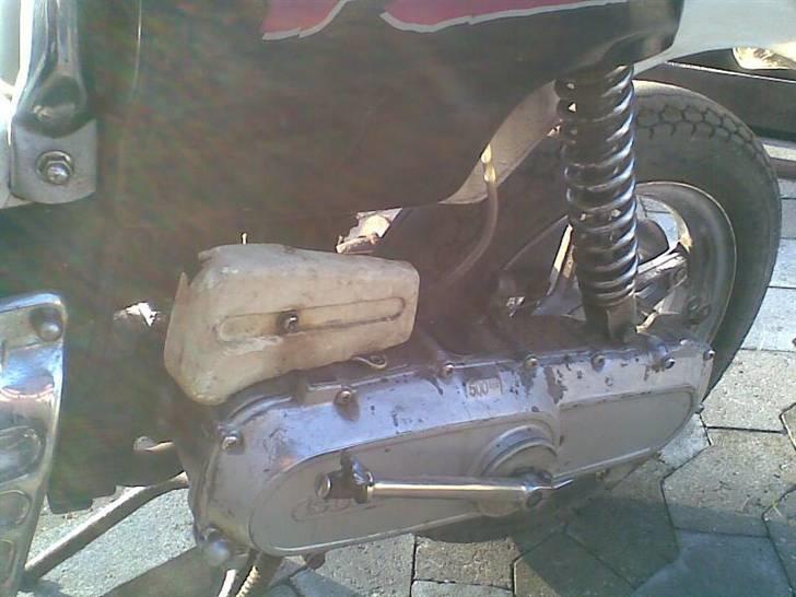 Suzuki FZ50 (solgt) - ikke vasket:) billede 8