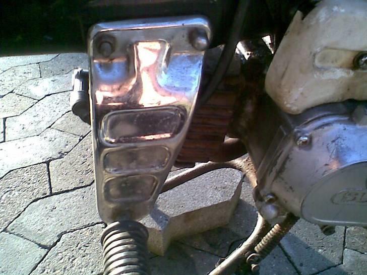 Suzuki FZ50 (solgt) - ikke vasket:) billede 9