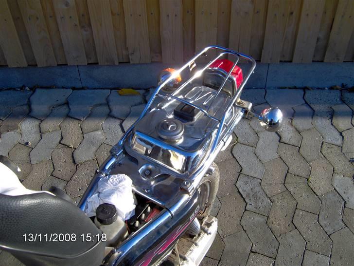 Suzuki FZ50 (solgt) - ikke vasket:) billede 10