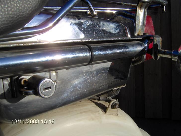 Suzuki FZ50 (solgt) - ikke vasket:) billede 11