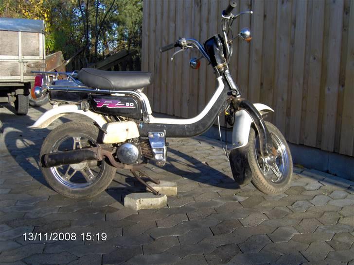 Suzuki FZ50 (solgt) - ikke vasket:) billede 12