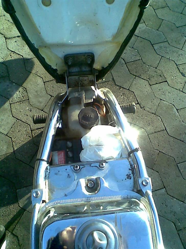 Suzuki FZ50 (solgt) - ikke vasket:) billede 13