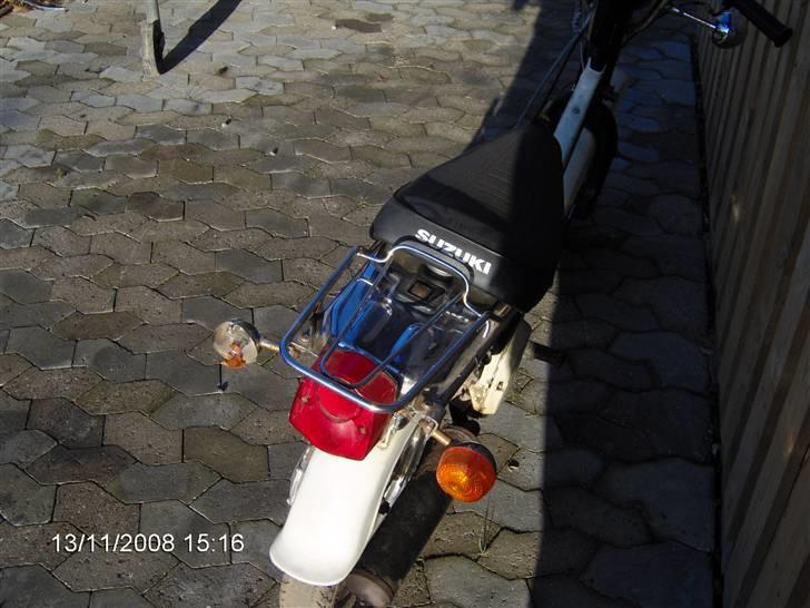 Suzuki FZ50 (solgt) - ikke vasket:) billede 14