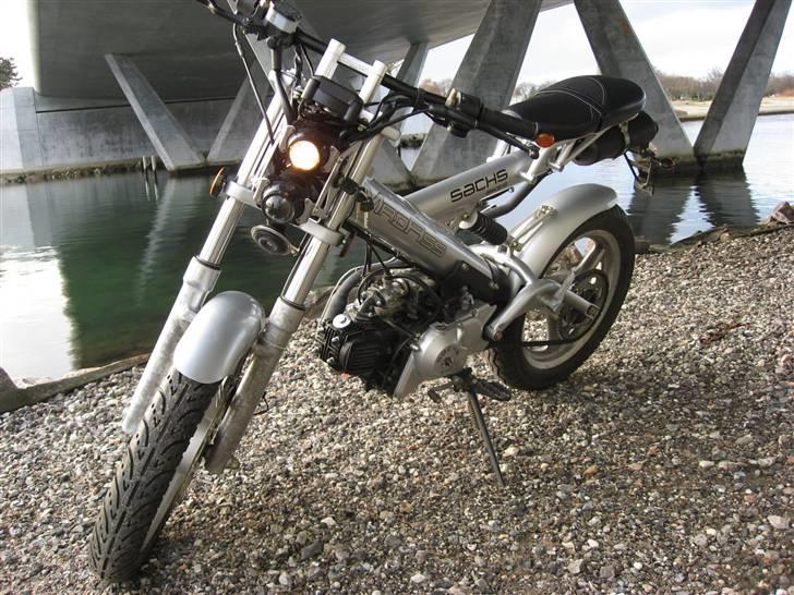 Sachs Madass billede 1