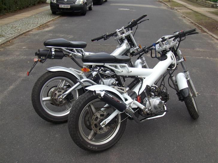 Sachs Madass - Min, og whtiechick :D billede 6