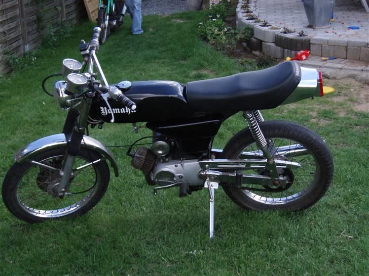 Yamaha 4g solgt billede 1