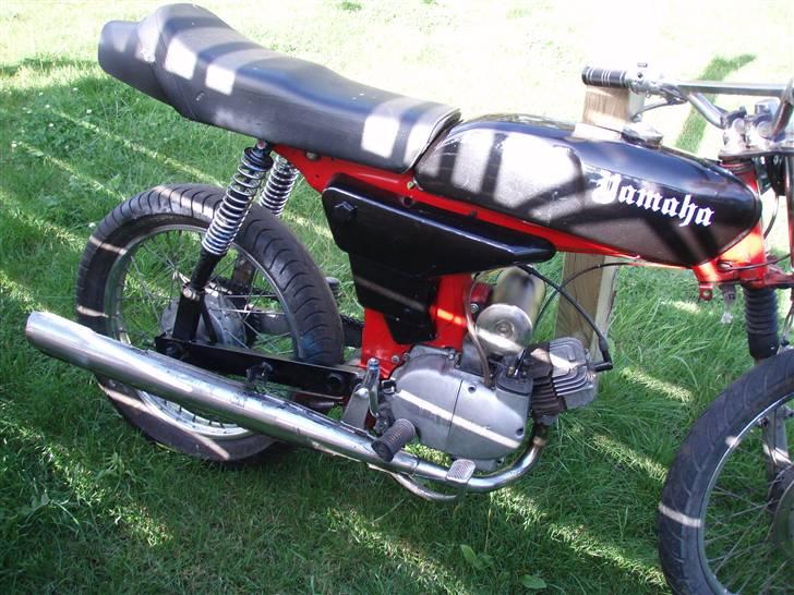 Yamaha 4g solgt billede 3