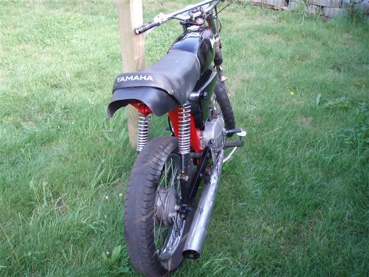 Yamaha 4g solgt billede 4