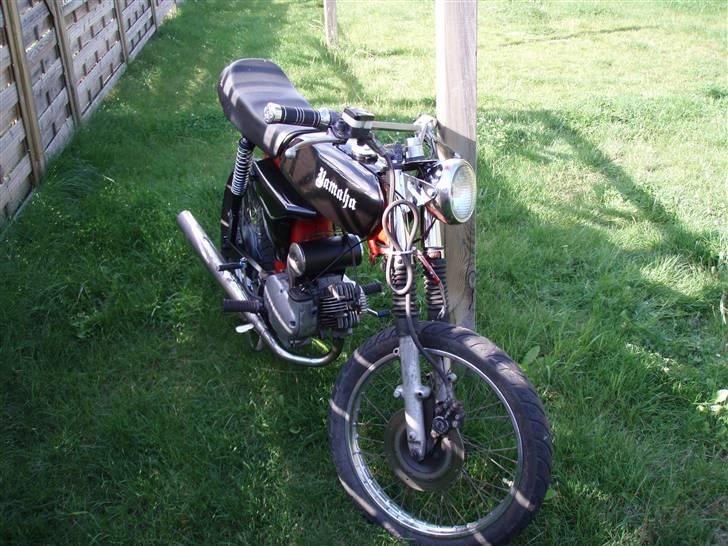 Yamaha 4g solgt billede 5