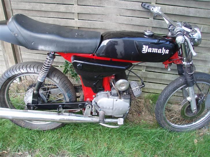 Yamaha 4g solgt billede 6