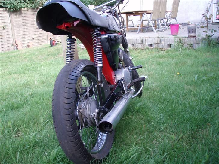 Yamaha 4g solgt billede 7