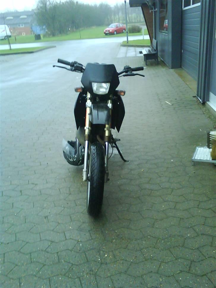 Suzuki SMX Stjålet!!! billede 8