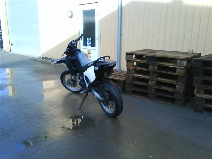 Suzuki SMX Stjålet!!! billede 9