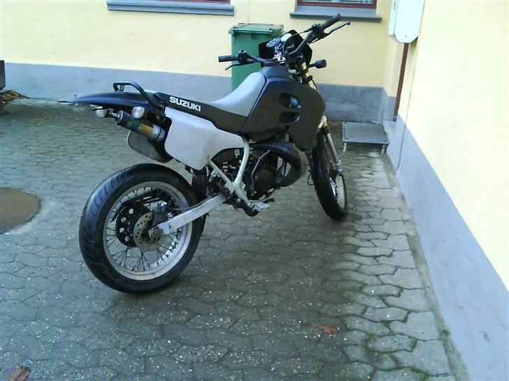 Suzuki SMX Stjålet!!! billede 10