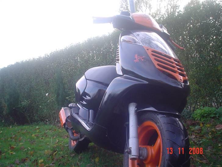 Aprilia Sonic  billede 1