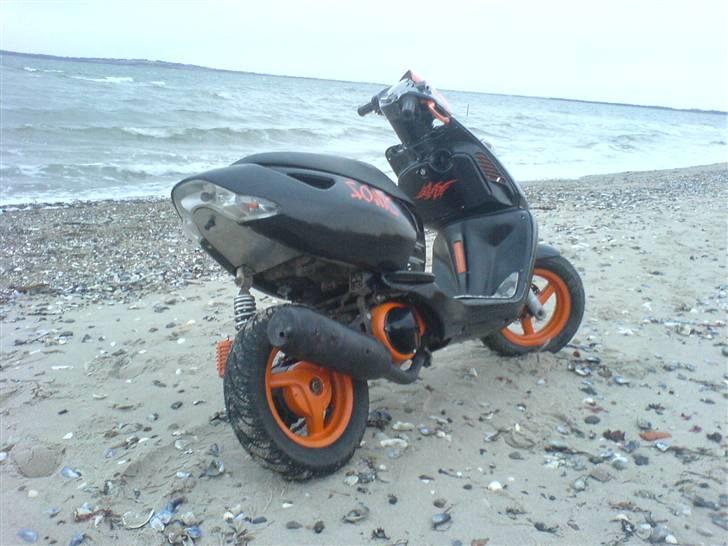 Aprilia Sonic  billede 3