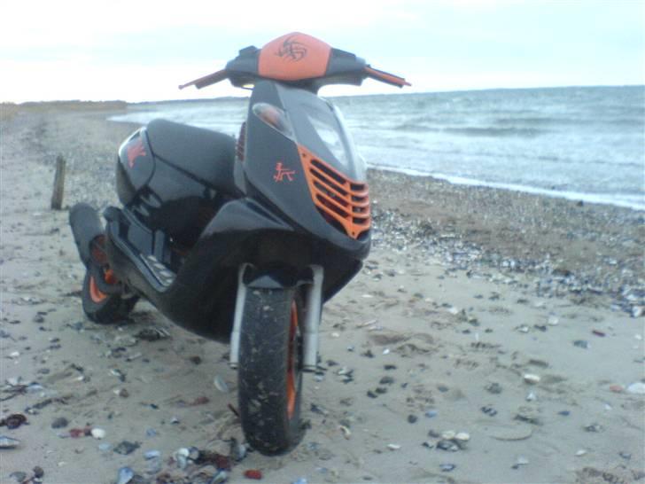 Aprilia Sonic  billede 4