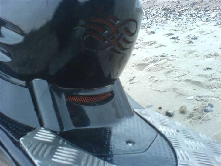 Aprilia Sonic  billede 5