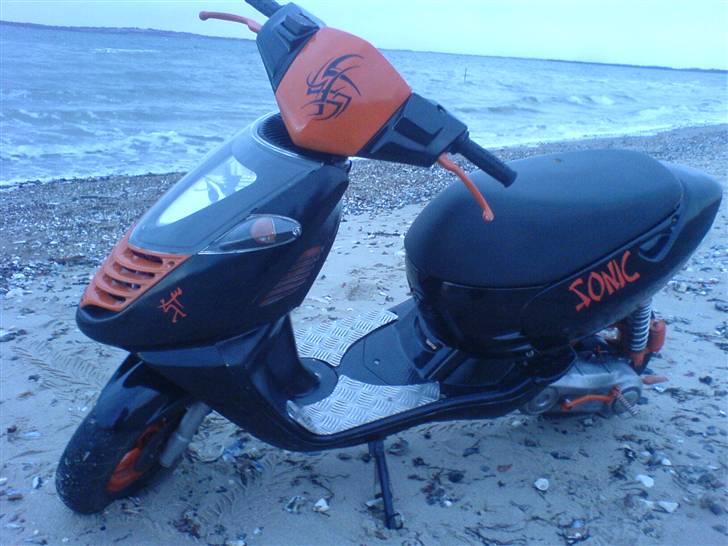 Aprilia Sonic  billede 6