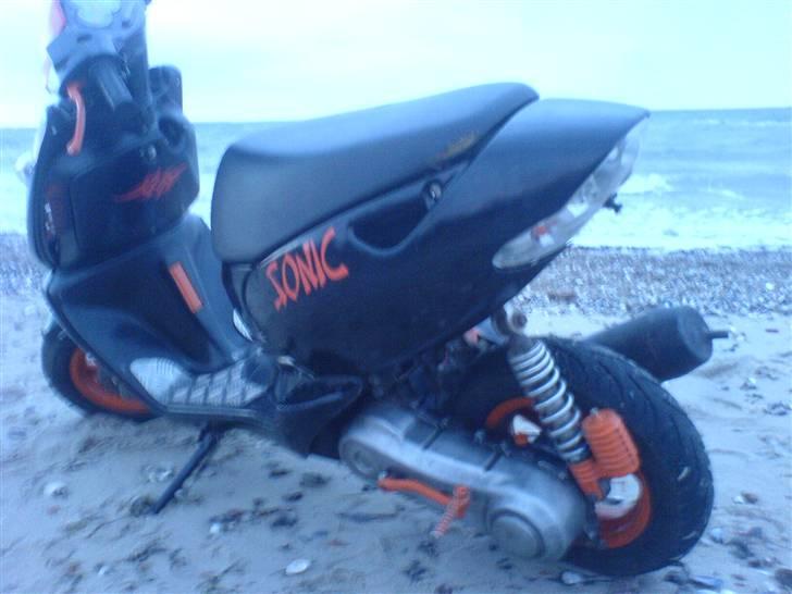 Aprilia Sonic  billede 7